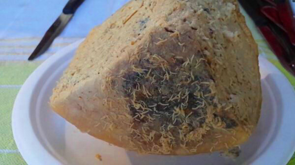 Сыр Касу Марцу