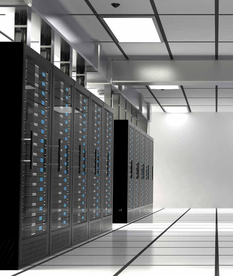 ИБП Eaton в серверной. Источник фото: http://docplayer.net                                                                            