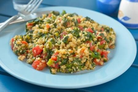 Вкусно и очень полезно