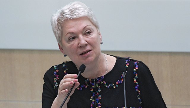 О. Васильева. © РИА Новости / Владимир Федоренко 