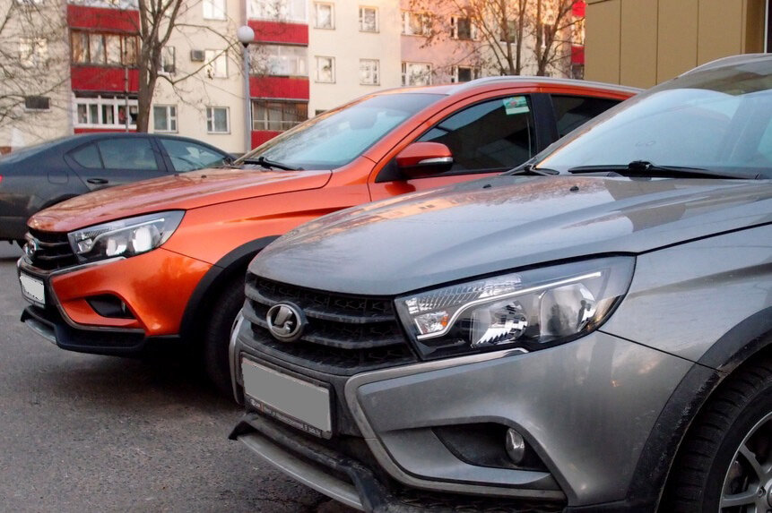 Веста кросс 1.8 чип тюнинг