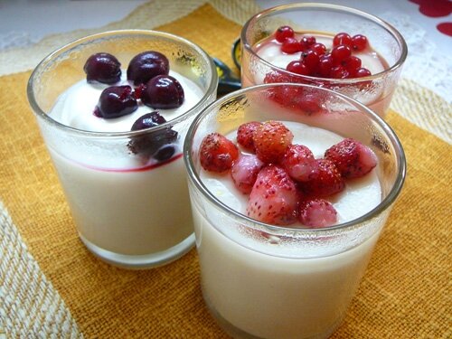  Овсяный кисель