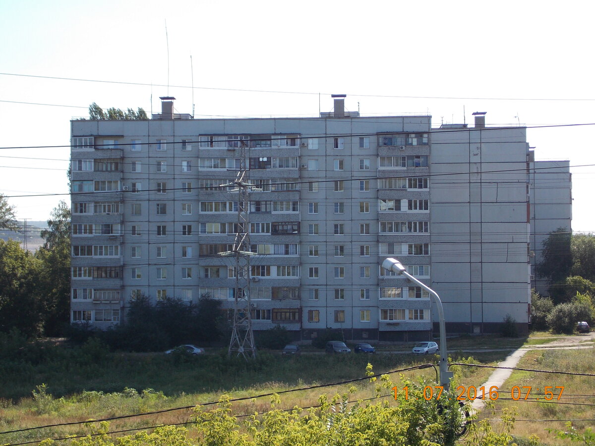 Из Ростова в Тюмень. Виды из окна. Часть 6. Самарская Лука | Дороги России  | Дзен