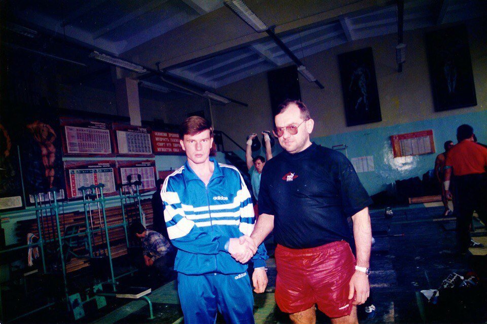 Валерий Федоренко, Сергей Мишин