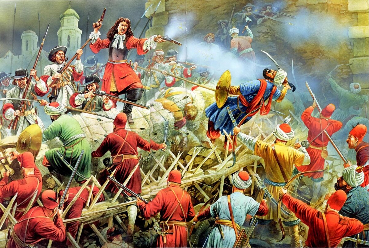 Сражение турецкий. Венская битва 1683. Ян Собеский Венская битва. Осада вены 1683. Осада вены турками в 1683 году.