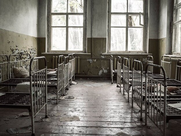 Фото: старая больница