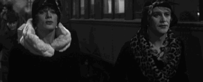Some Like It Hot (1951)