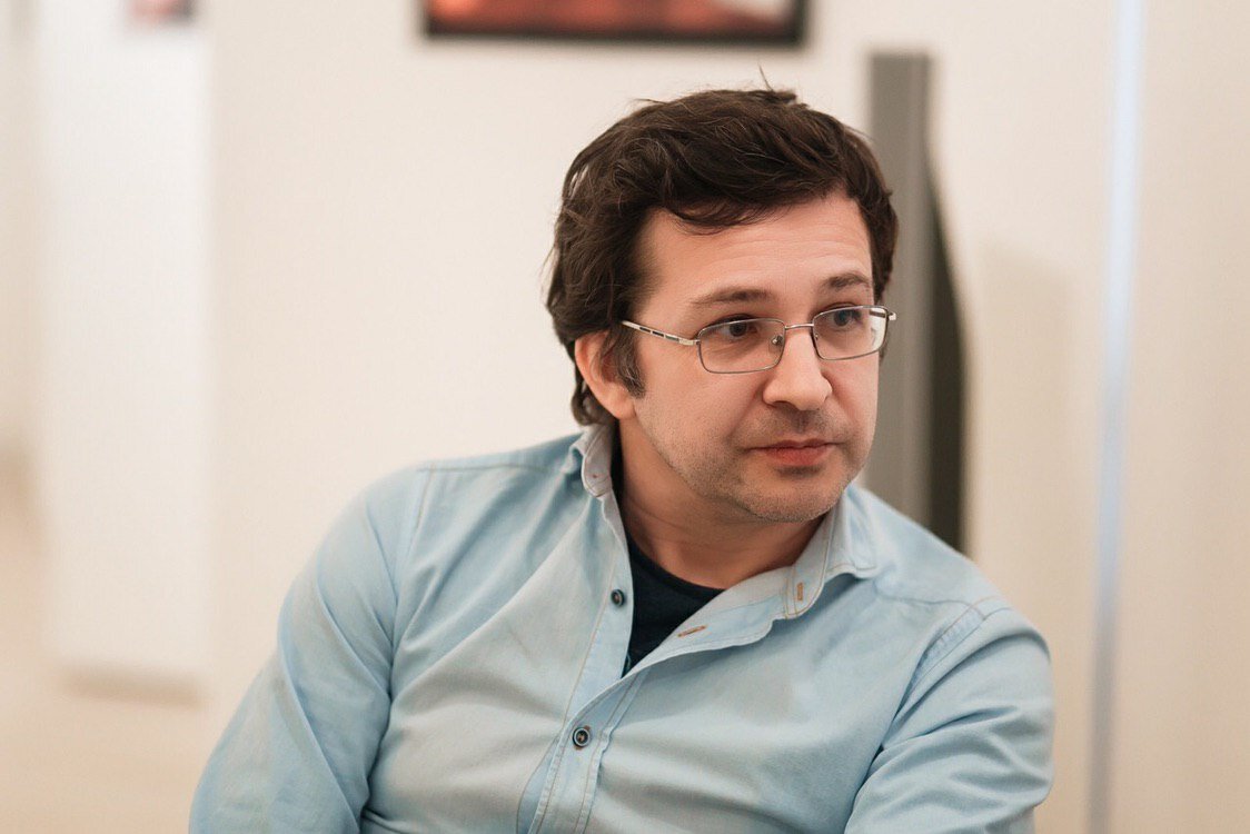 Валерий Барыкин