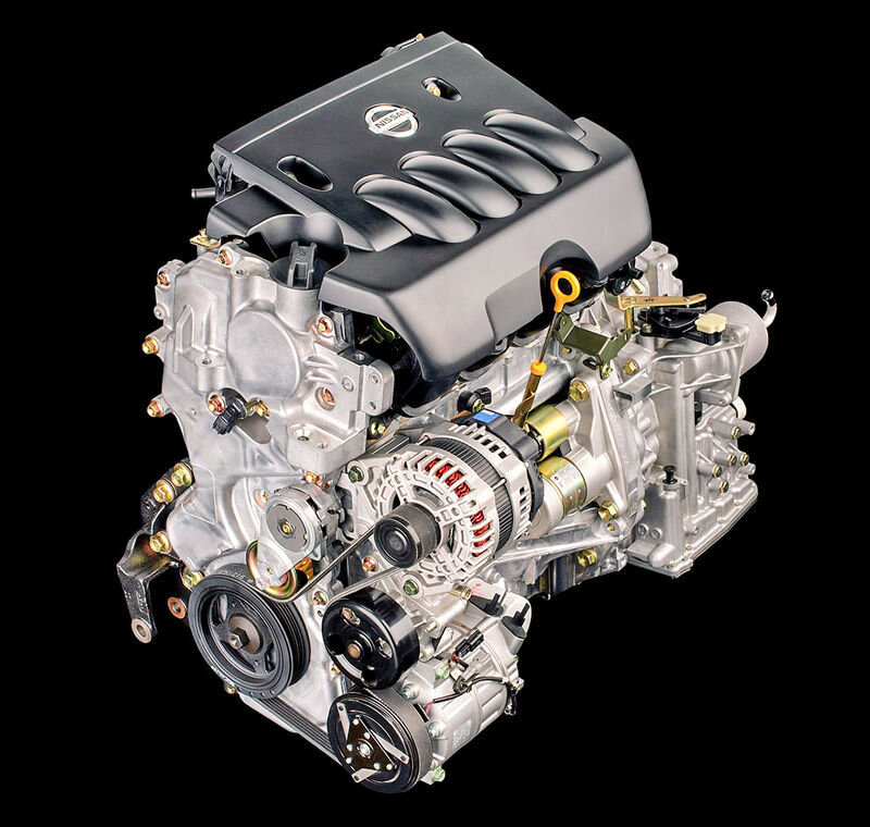 Nissan X‑Trail 2. Более половины машин оснащены бензиновым двухлитровым мотором MR20DE. Самый популярный двигатель оказался и самым проблемным.