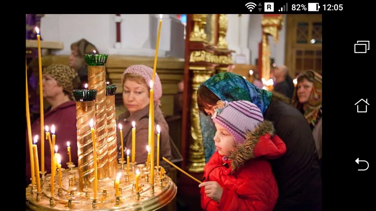 Можно ли в церковь в шапке женщине