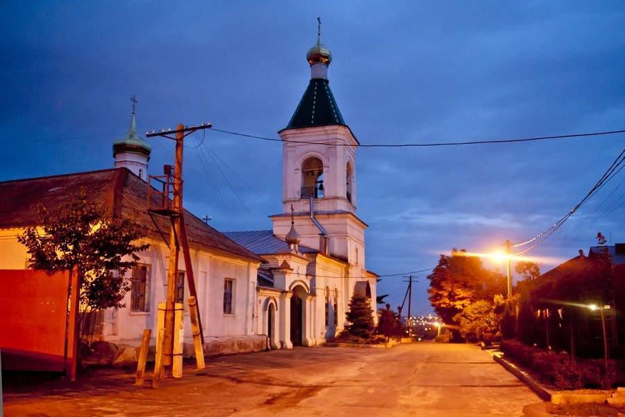 Воронежская крепость