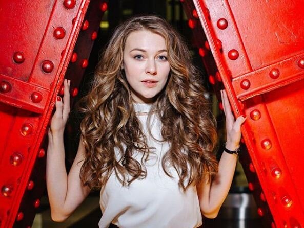 Александра Никифорова, источник фото - @alexandra_nikiforova_official 