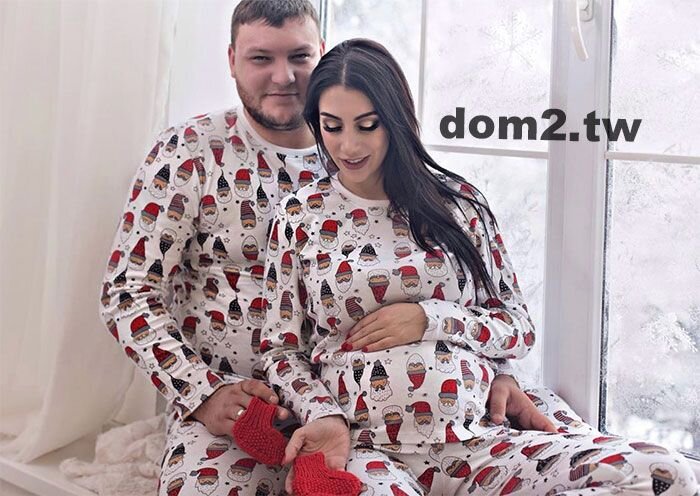 Дана и Дмитрий ждут ребенка
