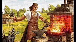 Притча "Мудрый кузнец" Блоги Beesona.Ru  