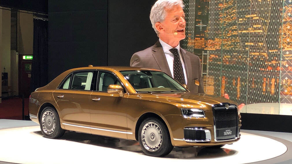 Aurus SENAT