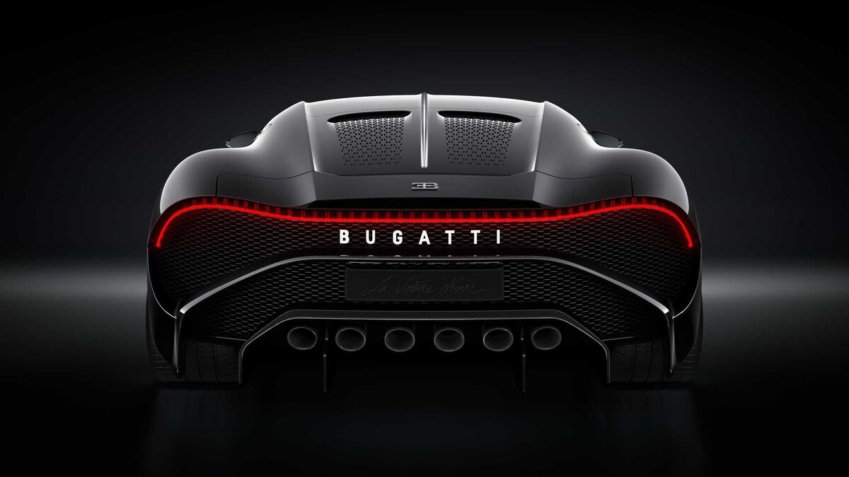 Самый дорогой автомобиль в мире. Bugatti La Voiture Noire. | Pro Avto | Дзен