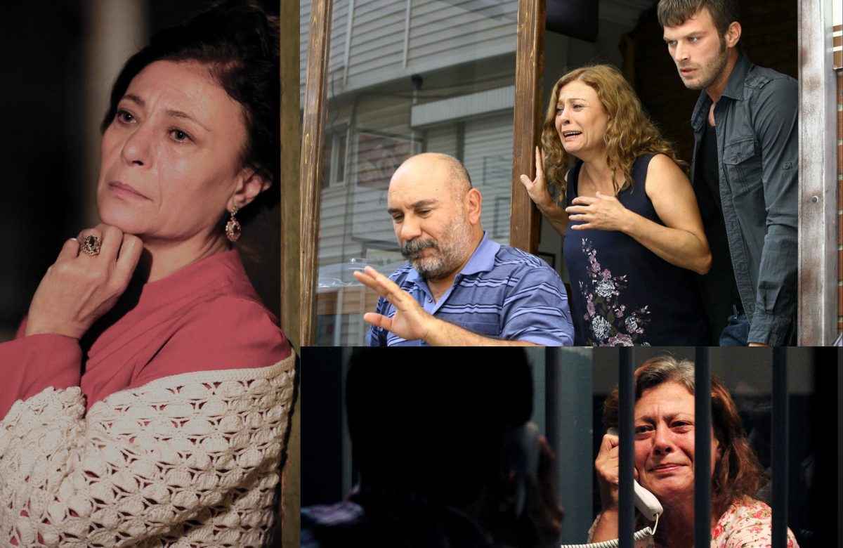 Почему возрастные актеры в Турции никогда не останутся без работы? | Делу  время, потехе час | Дзен