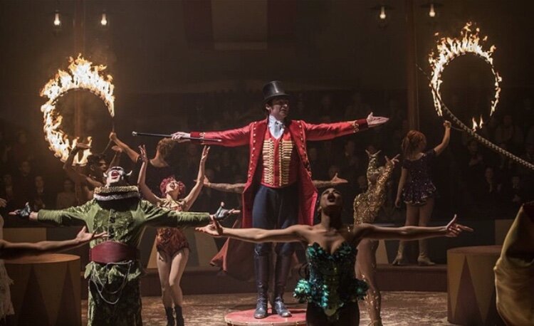 Величайший шоумен