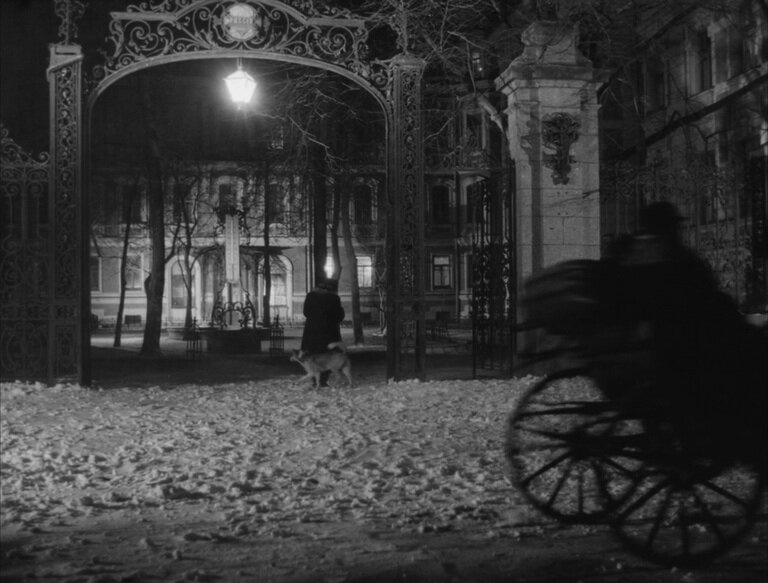 Кадр из фильма "Собачье сердце" (СССР, "Ленфильм", 1988 г., реж. - В. Бортко).