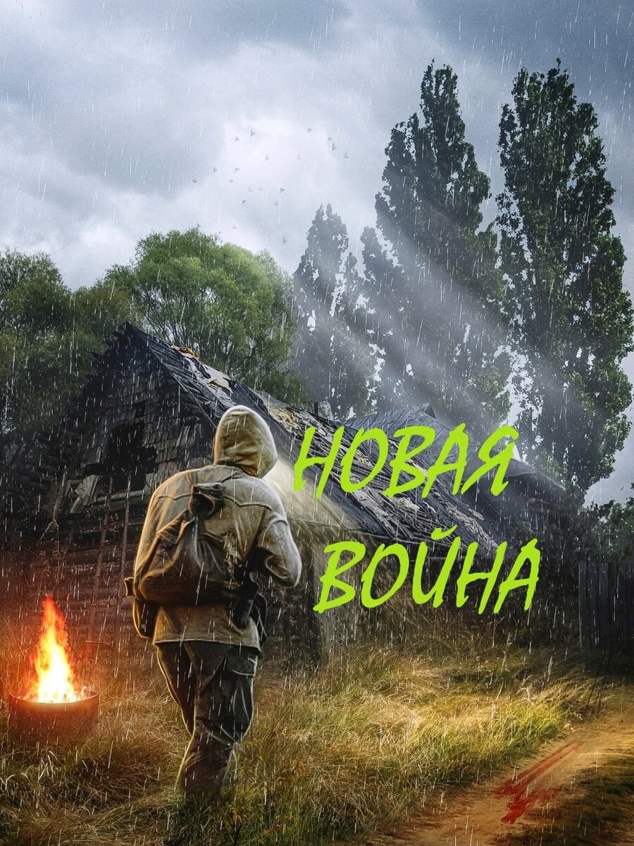 Первый мод на S.T.A.L.K.E.R. - 