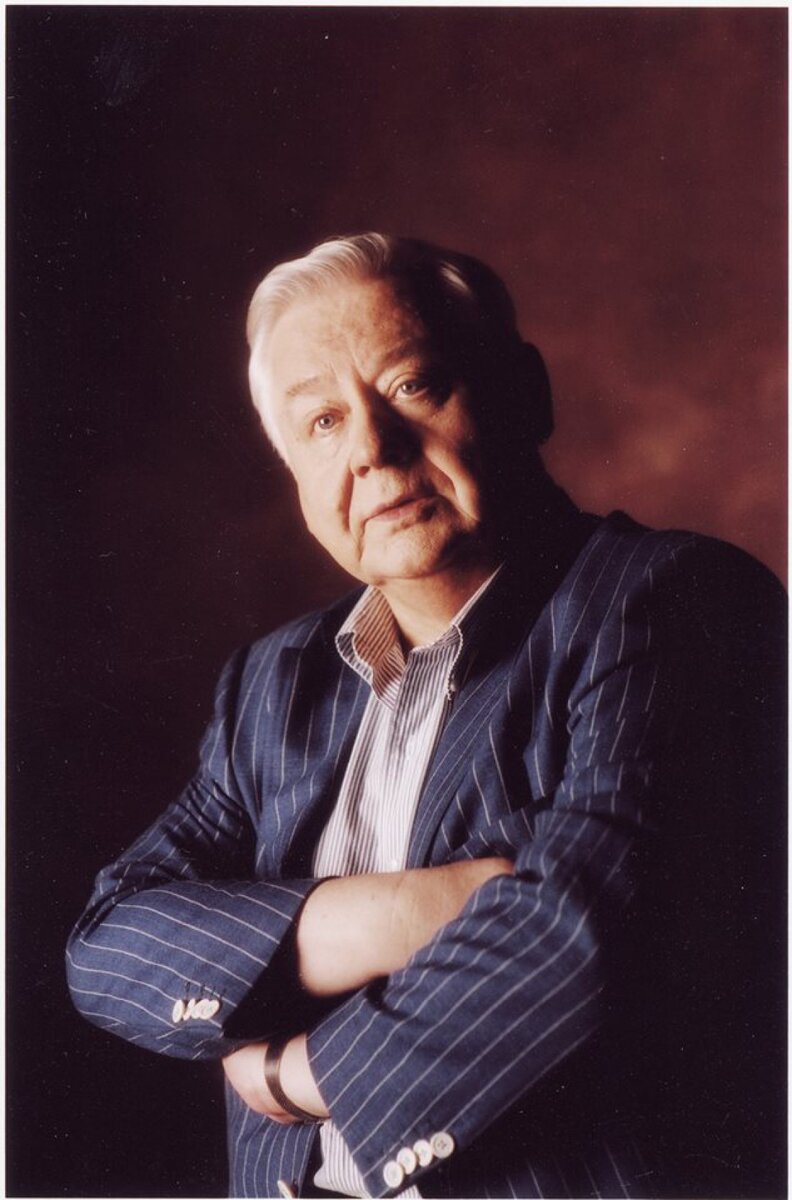 Олег Павлович Табаков