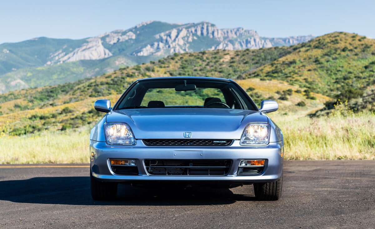 Honda Prelude 7