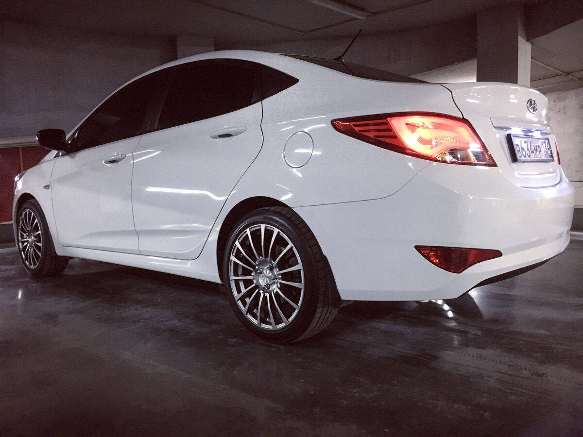 Колесные диски