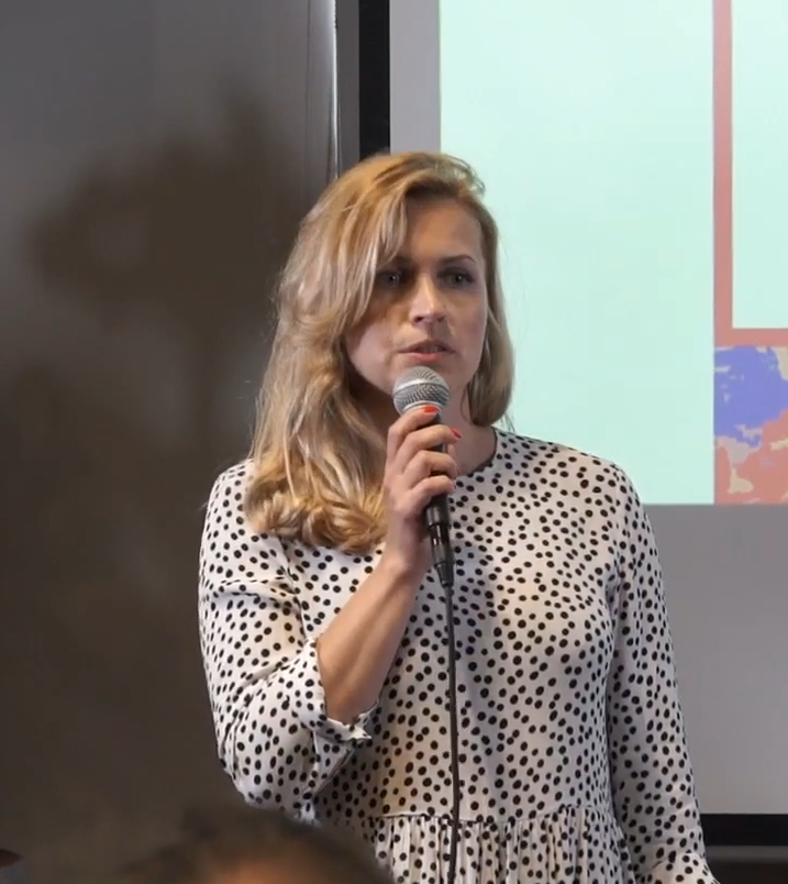 Наталья Михальченко - кандидат в депутаты МГД-2019. В течение 5 лет депутат Совета депутатов Южнопортового района Москвы