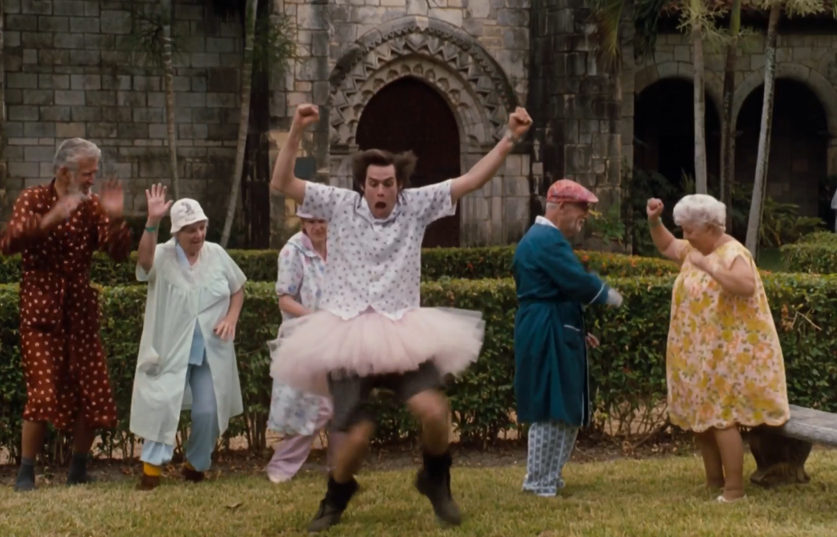 Ace ventura happy birthday gif