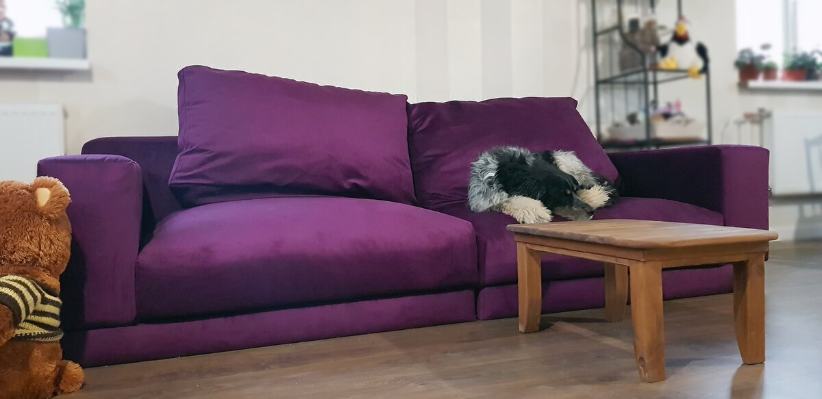 Как сделать диван своими руками? легко:) | KING DIY | Дзен