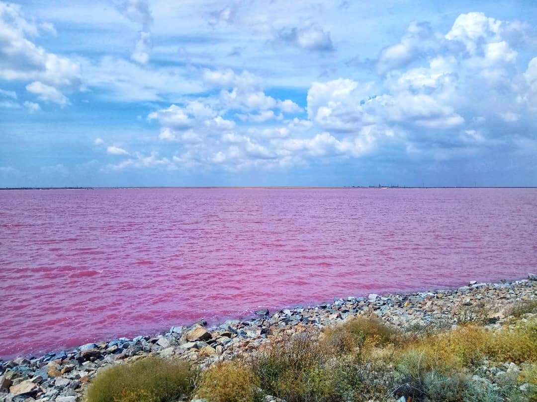 Красноперекопск фото пляжа