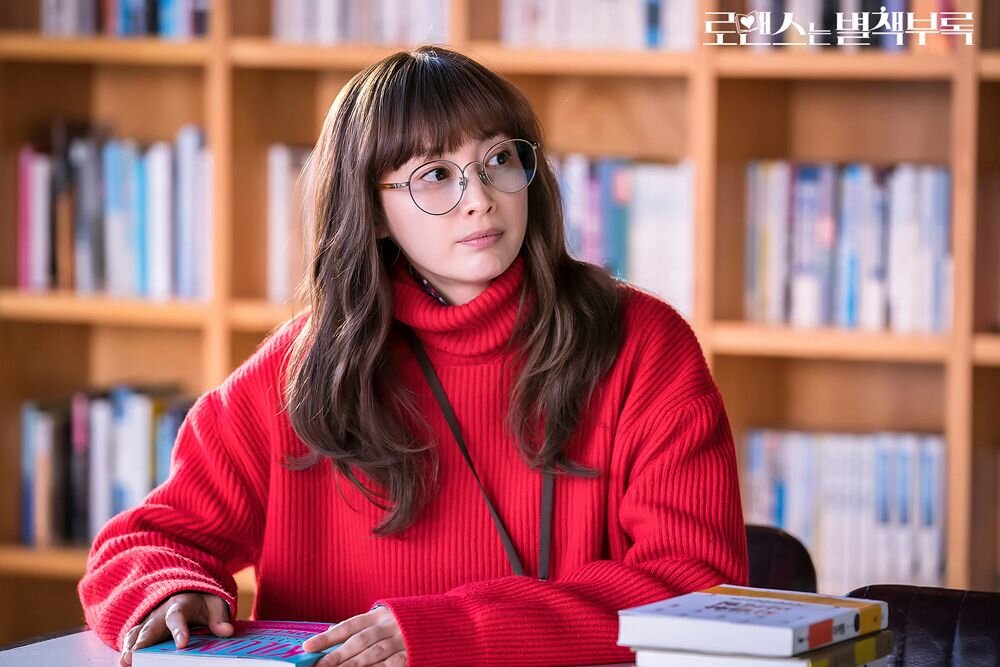 Ли На Ён (이나영) в роли Кан ДанИ