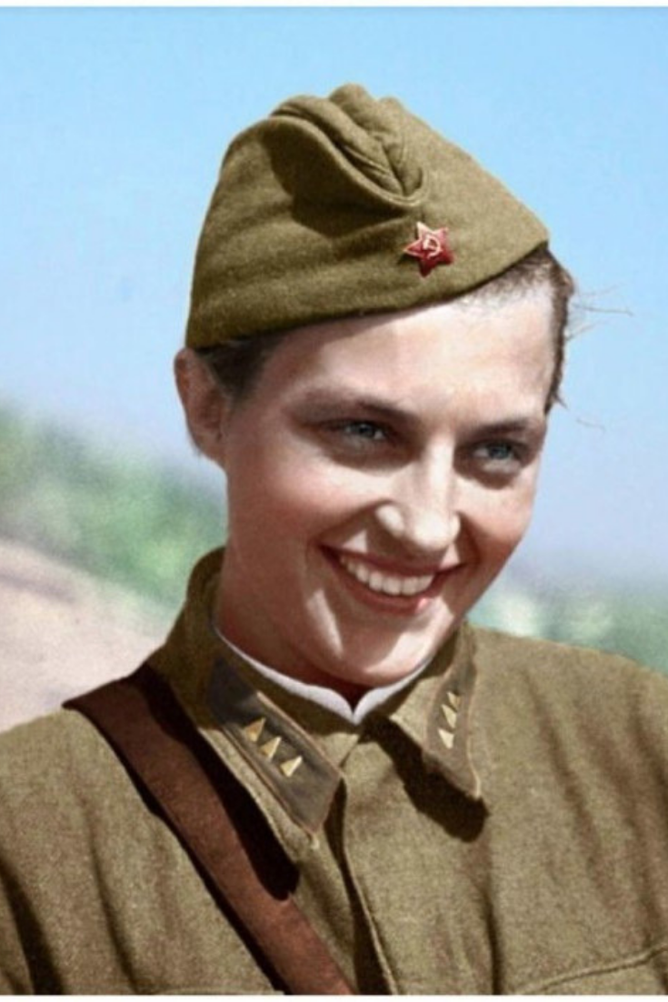 Людмила Павличенко