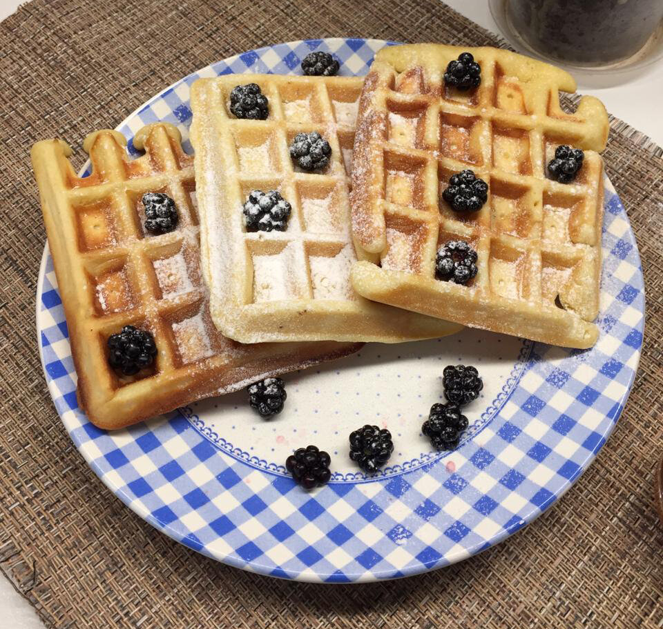 Венские вафли