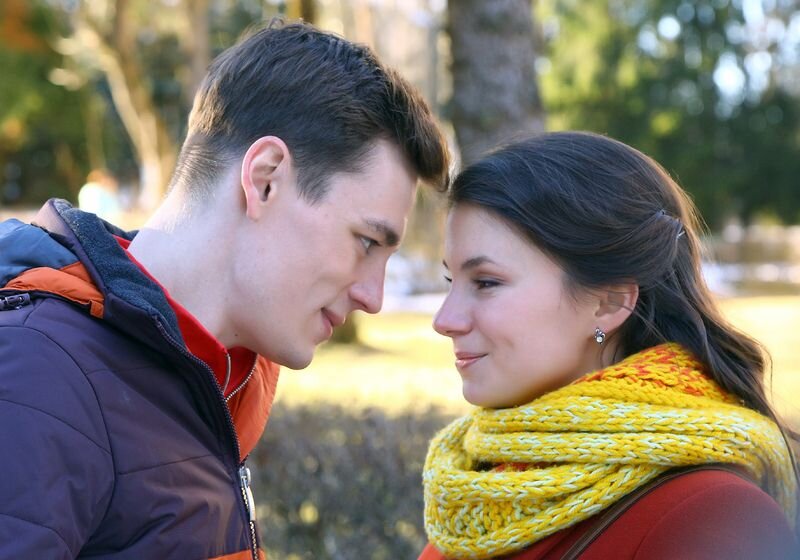 Кадр из фильма «Серебряный отблеск счастья»