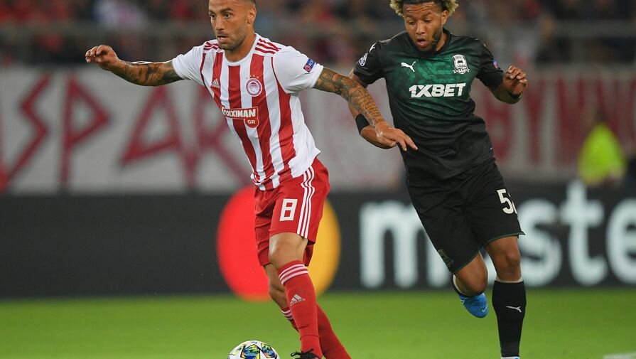 Вильена встречу провалил.