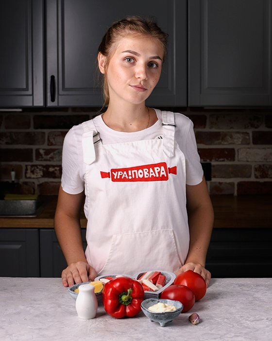 Анастасия Лазаренко, автор, команда «Ура! Повара»