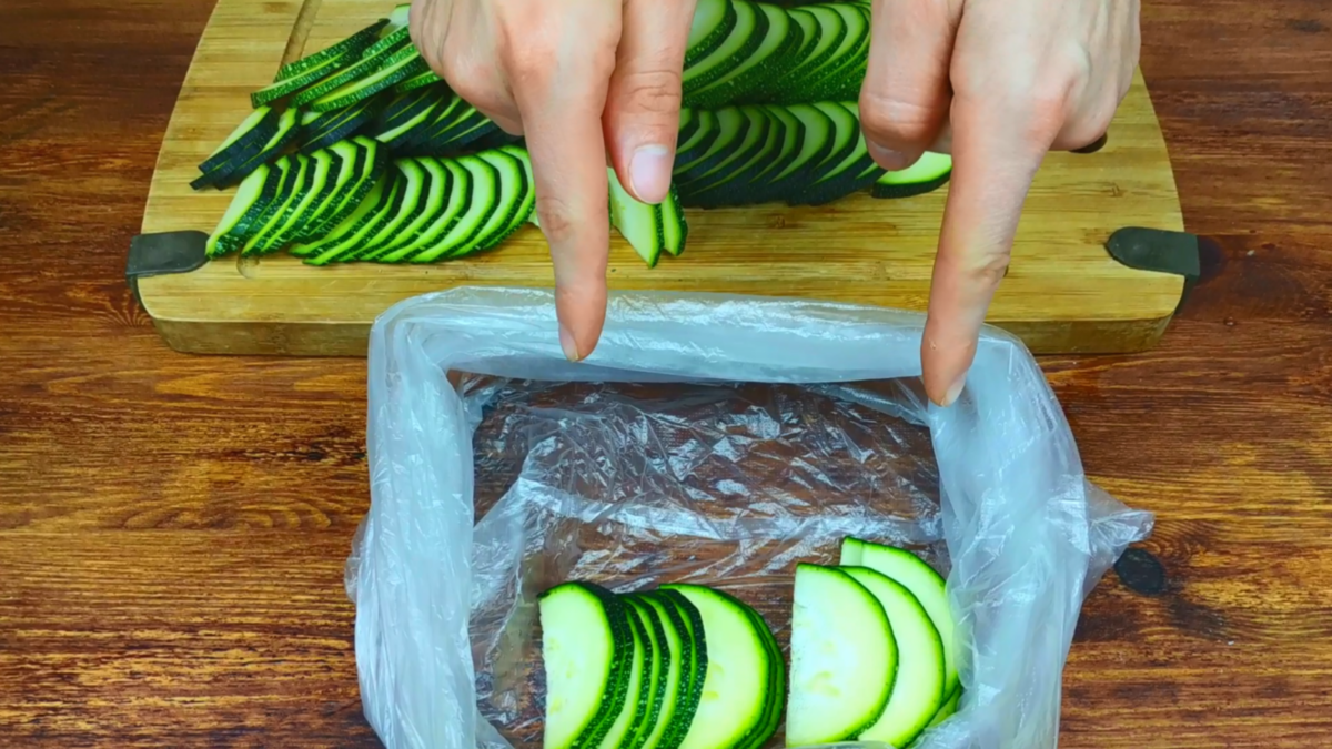 маринованные кабачки