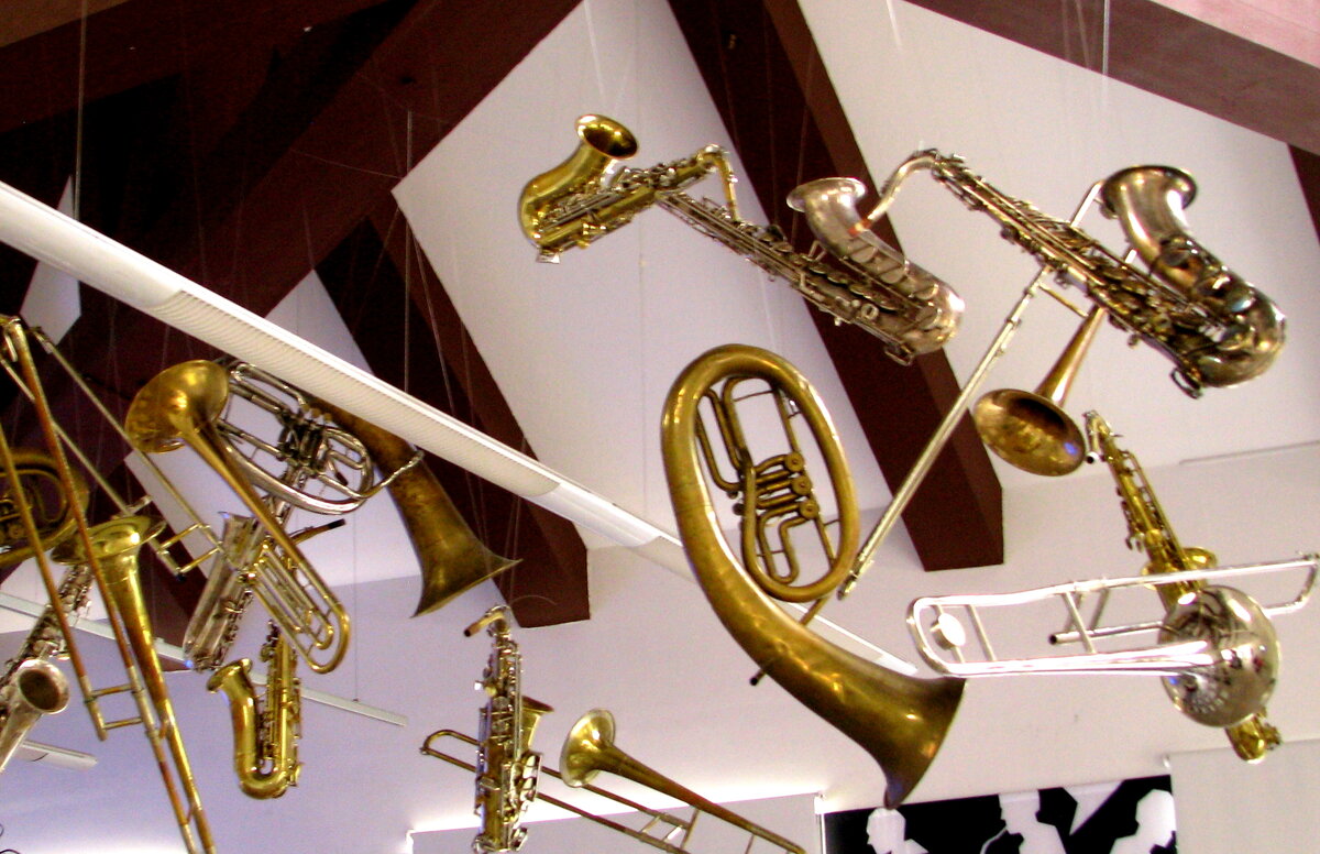 Инсталляция в "Центре Гиляровского" в Москве. Фото Юлии Руденко.