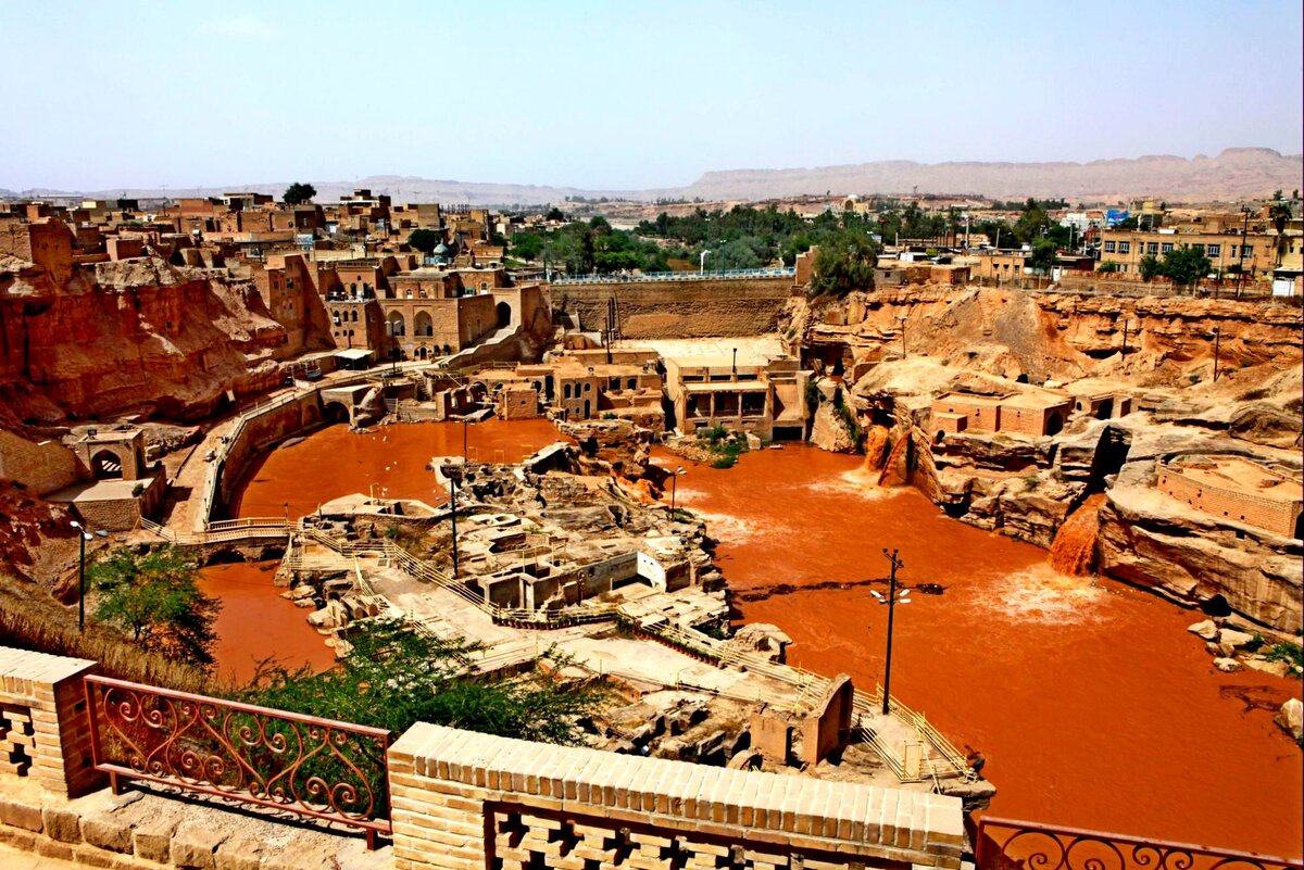 Shushtar 