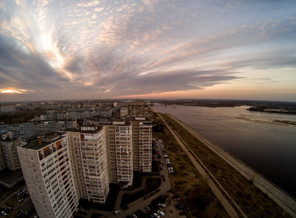 Вторичка в Нижнем Новгороде