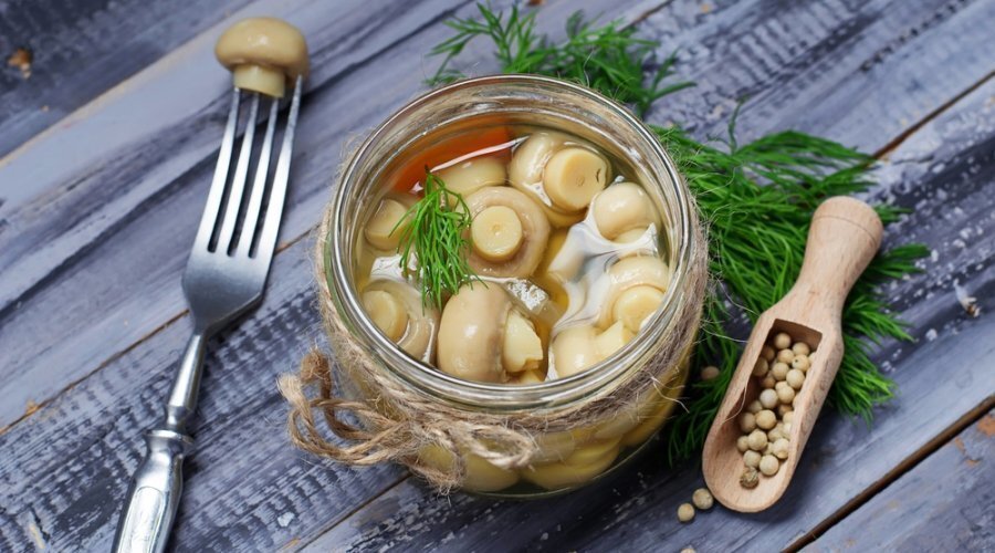 На вид аппетитно и совсем не страшно