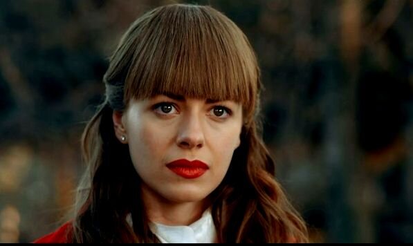 В сериале "Верни мою любовь", 2015 год