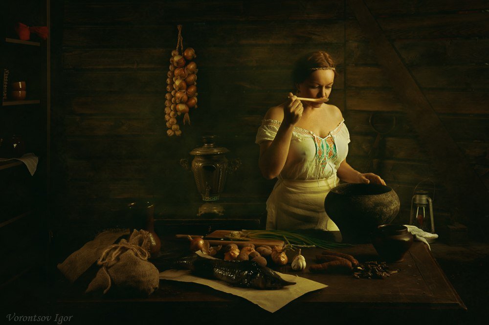 Фотограф: Игорь Воронцов