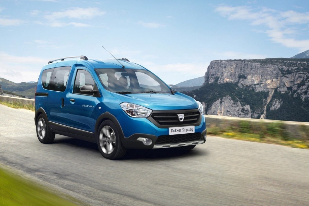 Рено Доккер