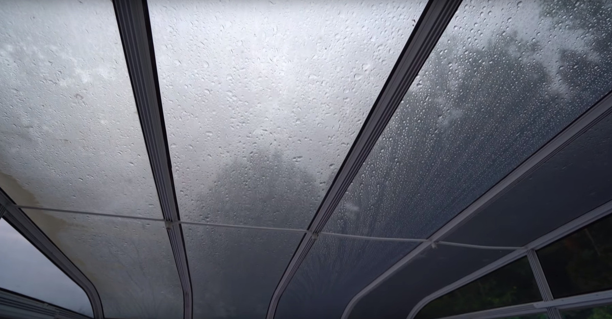 отлично защищают дом от непогоды