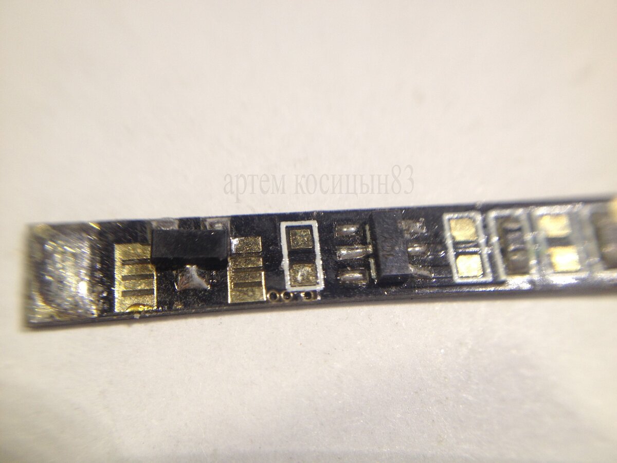 Контроллер или защита для заряда li-ion аккумулятора в аккумуляторе.Как ...