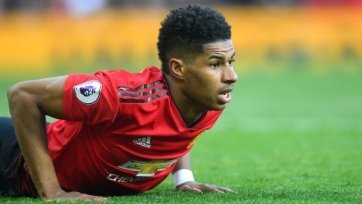 Фото: manutd.comНапомним, в матче 1/8 финала Кубка английской лиги «Челси» - «Манчестер Юнайтед» Рэшфорд оформил дубль, чем помог своей команде победить – 2:1.
