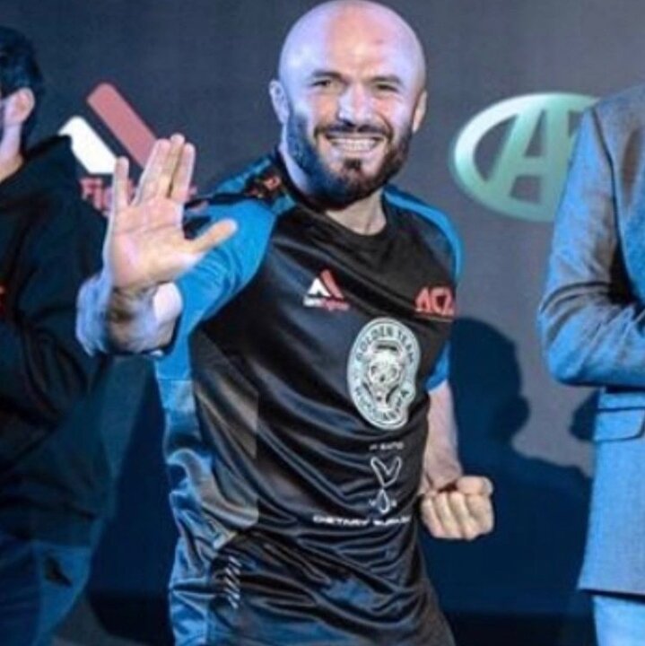 Фотография взята из Инстаграма Маги Исмаилова.