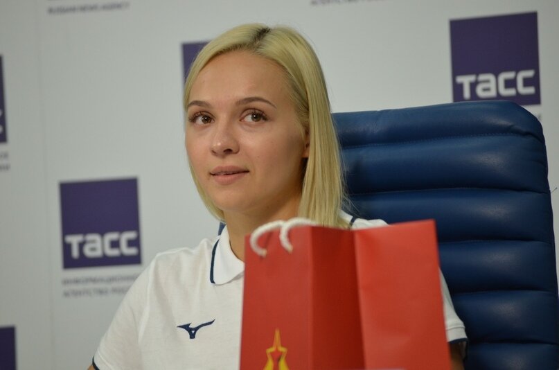 Дарья Дмитриева гандбол Татуировка